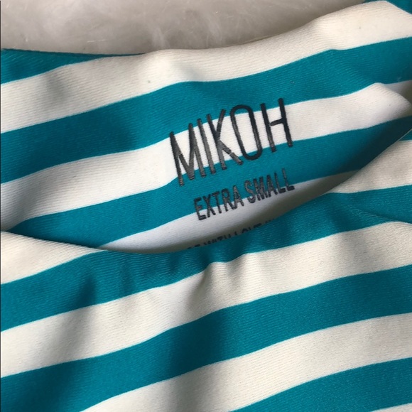 Mikoh extra small swim top - Picture 2 of 5